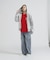 SIGNATURE VARSITY LOGO ZIP PARKA