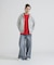 SIGNATURE VARSITY LOGO ZIP PARKA