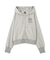 SIGNATURE VARSITY LOGO ZIP PARKA