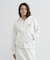 SIGNATURE VARSITY LOGO ZIP PARKA