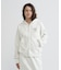 SIGNATURE VARSITY LOGO ZIP PARKA
