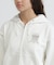 SIGNATURE VARSITY LOGO ZIP PARKA