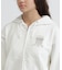 SIGNATURE VARSITY LOGO ZIP PARKA