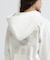 SIGNATURE VARSITY LOGO ZIP PARKA