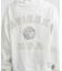 SIGNATURE VARSITY LOGO ZIP PARKA
