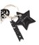 《直営店限定》VARSITY STAR KEY CHARM