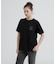 <WOMAN>SIGNATURE VARSITY LOGO T-SHIRT