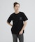 <WOMAN>SIGNATURE VARSITY LOGO T-SHIRT