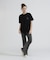 <WOMAN>SIGNATURE VARSITY LOGO T-SHIRT