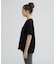 <WOMAN>SIGNATURE VARSITY LOGO T-SHIRT
