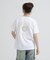 <WOMAN>SIGNATURE VARSITY LOGO T-SHIRT