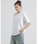 <WOMAN>SIGNATURE VARSITY LOGO T-SHIRT