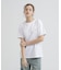 <WOMAN>SIGNATURE VARSITY LOGO T-SHIRT