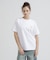 <WOMAN>SIGNATURE VARSITY LOGO T-SHIRT