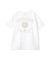 <WOMAN>SIGNATURE VARSITY LOGO T-SHIRT