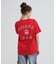 <WOMAN>SIGNATURE VARSITY LOGO T-SHIRT