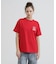 <WOMAN>SIGNATURE VARSITY LOGO T-SHIRT