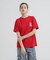 <WOMAN>SIGNATURE VARSITY LOGO T-SHIRT