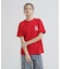 <WOMAN>SIGNATURE VARSITY LOGO T-SHIRT