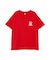 <WOMAN>SIGNATURE VARSITY LOGO T-SHIRT