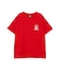 <WOMAN>SIGNATURE VARSITY LOGO T-SHIRT