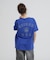 <WOMAN>SIGNATURE VARSITY LOGO T-SHIRT