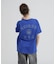 <WOMAN>SIGNATURE VARSITY LOGO T-SHIRT