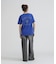 <WOMAN>SIGNATURE VARSITY LOGO T-SHIRT