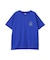 <WOMAN>SIGNATURE VARSITY LOGO T-SHIRT