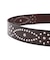 《直営店限定／WOMAN》STUDS BELT