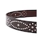 《直営店限定／WOMAN》STUDS BELT