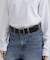 《直営店限定／WOMAN》STUDS BELT
