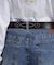 《直営店限定／WOMAN》STUDS BELT