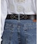 《直営店限定／WOMAN》STUDS BELT