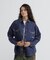《WOMAN》L／S ACID WASH SHIRT