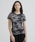 《WEB&DEPOT限定》CAMOUFLAGE S／S T-SHIRT