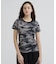 《WEB&DEPOT限定》CAMOUFLAGE S／S T-SHIRT