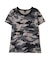 《WEB&DEPOT限定》CAMOUFLAGE S／S T-SHIRT