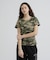 《WEB&DEPOT限定》CAMOUFLAGE S／S T-SHIRT