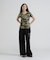 《WEB&DEPOT限定》CAMOUFLAGE S／S T-SHIRT