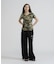 《WEB&DEPOT限定》CAMOUFLAGE S／S T-SHIRT