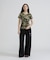 《WEB&DEPOT限定》CAMOUFLAGE S／S T-SHIRT