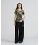 《WEB&DEPOT限定》CAMOUFLAGE S／S T-SHIRT