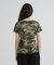 《WEB&DEPOT限定》CAMOUFLAGE S／S T-SHIRT