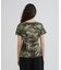 《WEB&DEPOT限定》CAMOUFLAGE S／S T-SHIRT