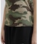 《WEB&DEPOT限定》CAMOUFLAGE S／S T-SHIRT