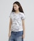 《WEB&DEPOT限定》CAMOUFLAGE S／S T-SHIRT