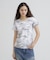 《WEB&DEPOT限定》CAMOUFLAGE S／S T-SHIRT