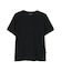 《DAILY／デイリー》MINI WAFFLE HENRY NECK T-SHIRT