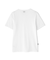 《DAILY／デイリー》MINI WAFFLE HENRY NECK T-SHIRT